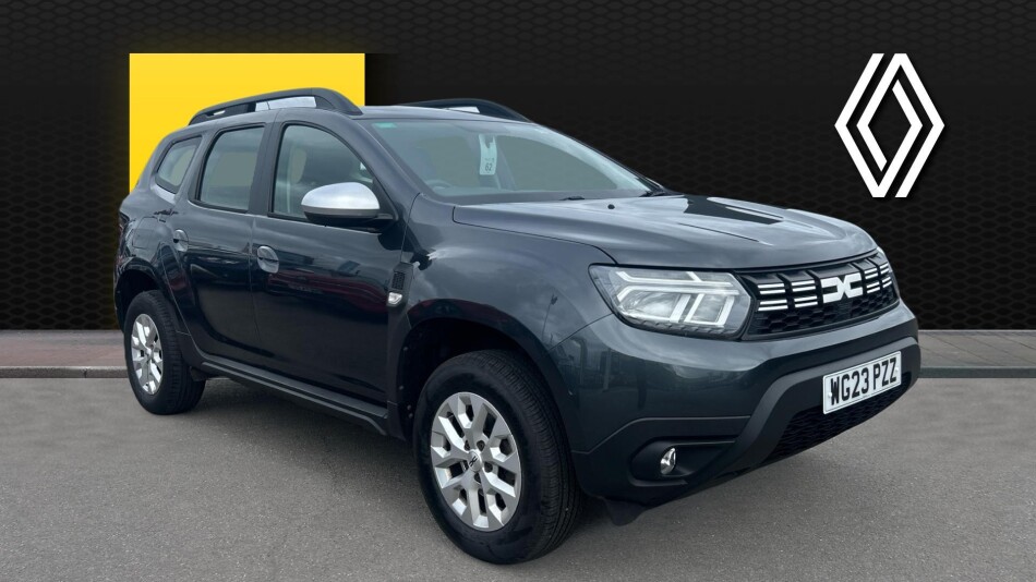 Dacia Duster 1.0 TCe 90 Expression 5dr Petrol Estate